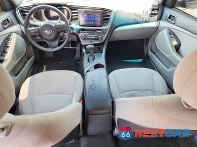 Zdjęcie 8 z 13 samochodu: 2015 KIA OPTIMA LX VIN:KNAGM4A73F5559069 - miniatura