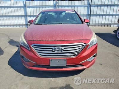 Piąte zdjęcie samochodu w środku: 2016 HYUNDAI SONATA SE VIN:5NPE24AFXGH360562 - miniatura