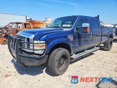 2009 FORD F350 SUPER DUTY 1FTWW31R49EA92706 - główne zdjęcie licytacji z USA - miniatura