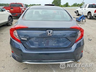 Zdjęcie 6 z 12 samochodu: 2021 HONDA CIVIC LX VIN:2HGFC2F63MH554709 - miniatura