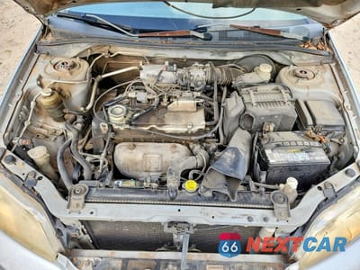 Zdjęcie 11 z 12 samochodu: 2003 MITSUBISHI LANCER ES VIN:JA3AJ26E93U008884 - miniatura