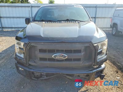 Piąte zdjęcie samochodu w środku: 2016 FORD F150 SUPER CAB VIN:1FTEX1C81GFB35245 - miniatura