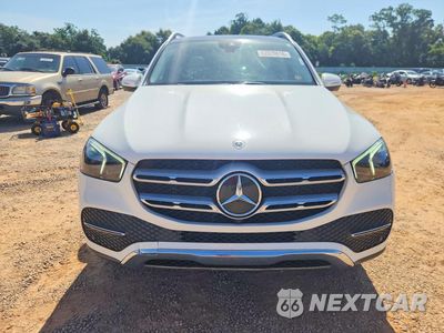 Piąte zdjęcie samochodu w środku: 2022 MERCEDES-BENZ GLE 350 VIN:4JGFB4JEXNA694036 - miniatura