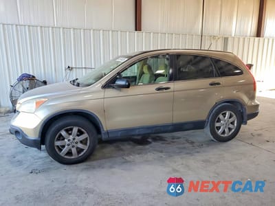 2007 HONDA CR-V EX JHLRE48537C005348 - główne zdjęcie licytacji z USA - miniatura