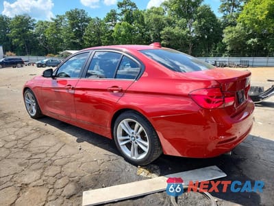 Drugie zdjęcie samochodu z przodu: 2016 BMW 320 I VIN:WBA8E1G5XGNU11573 - miniatura