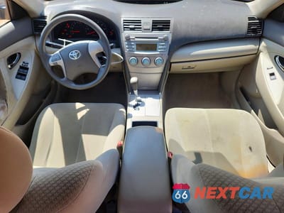 Zdjęcie 8 z 12 samochodu: 2009 TOYOTA CAMRY BASE VIN:4T1BE46K69U271284 - miniatura