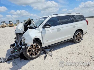 2025 FORD EXPEDITION KING RANCH 1FMJU1P8XSEA12765 - główne zdjęcie licytacji z USA - miniatura