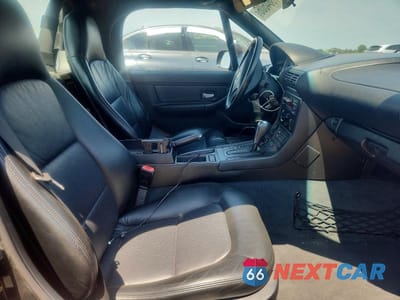Zdjęcie 10 z 12 samochodu: 1998 BMW Z3 2.8 VIN:4USCJ3338WLB63677 - miniatura