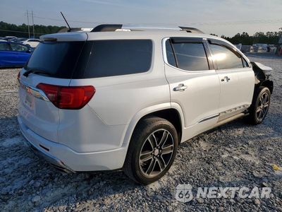 Trzecie zdjęcie samochodu z tyłu: 2017 GMC ACADIA DENALI VIN:1GKKNPLS0HZ186263 - miniatura