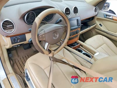 Zdjęcie 8 z 13 samochodu: 2008 MERCEDES-BENZ GL 450 4MATIC VIN:4JGBF71E48A331532 - miniatura