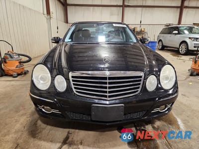 Piąte zdjęcie samochodu w środku: 2008 MERCEDES-BENZ E 350 4MATIC VIN:WDBUF87X08B346923 - miniatura