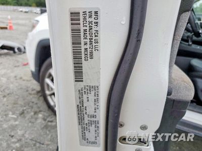 Zdjęcie 13 z 13 samochodu: 2022 JEEP COMPASS LATITUDE LUX VIN:3C4NJDFB4NT219069 - miniatura