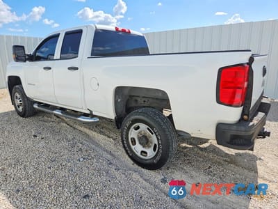 Drugie zdjęcie samochodu z przodu: 2017 CHEVROLET SILVERADO C2500 HEAVY DUTY VIN:1GC2CUEG1HZ349897 - miniatura
