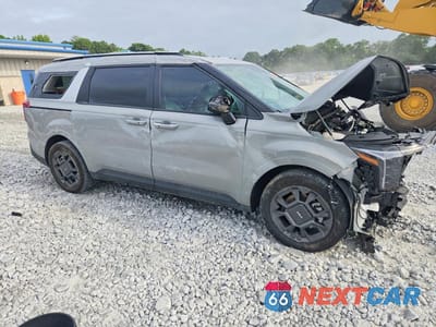 Czwarte zdjęcie samochodu z boku: 2026 KIA CARNIVAL EX VIN:KNDNC5KA2T6104832 - miniatura