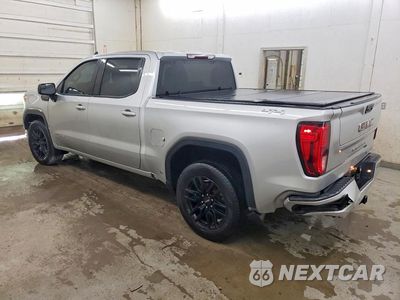 Drugie zdjęcie samochodu z przodu: 2022 GMC SIERRA K1500 ELEVATION-L VIN:1GTPUJEK9NZ546561 - miniatura