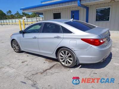 Drugie zdjęcie samochodu z przodu: 2011 HYUNDAI SONATA SE VIN:5NPEC4AC7BH277778 - miniatura