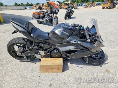 2024 KAWASAKI EX650 R ML5EXER12RDAC4664 - główne zdjęcie licytacji z USA - miniatura