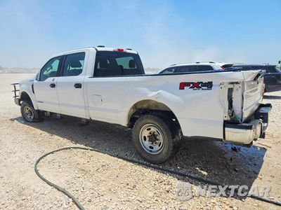 Drugie zdjęcie samochodu z przodu: 2022 FORD F250 SUPER DUTY VIN:1FT7W2BT9NEC47480 - miniatura