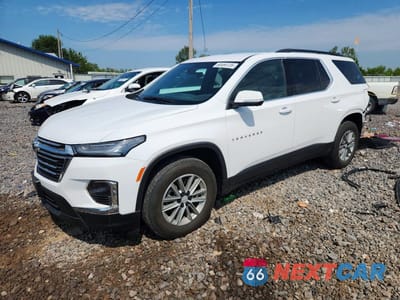 2023 CHEVROLET TRAVERSE LT 1GNERGKW9PJ293379 - główne zdjęcie licytacji z USA - miniatura