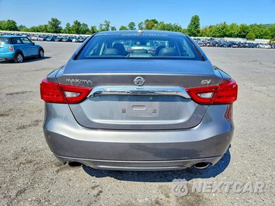 Zdjęcie 6 z 12 samochodu: 2017 NISSAN MAXIMA 3.5 SV VIN:1N4AA6APXHC377581 - miniatura
