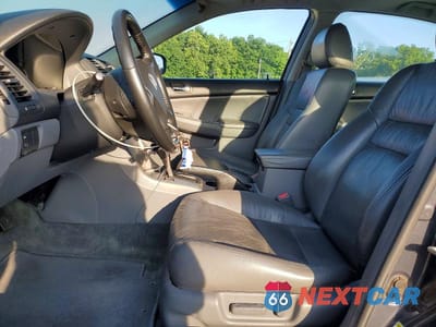 Zdjęcie 7 z 12 samochodu: 2007 HONDA ACCORD EX VIN:1HGCM56887A023642 - miniatura