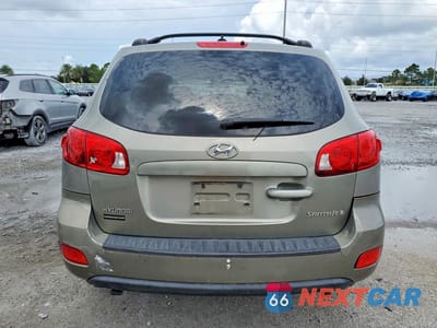 Zdjęcie 6 z 13 samochodu: 2008 HYUNDAI SANTA FE GLS VIN:5NMSG13DX8H180592 - miniatura