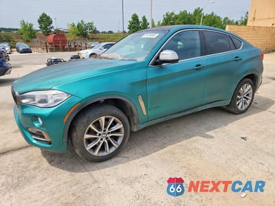 2018 BMW X6 SDRIVE35I 5UXKU0C52J0G69717 - główne zdjęcie licytacji z USA - miniatura
