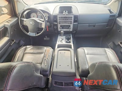 Zdjęcie 8 z 12 samochodu: 2012 NISSAN TITAN SV VIN:1N6AA0EC2CN323216 - miniatura