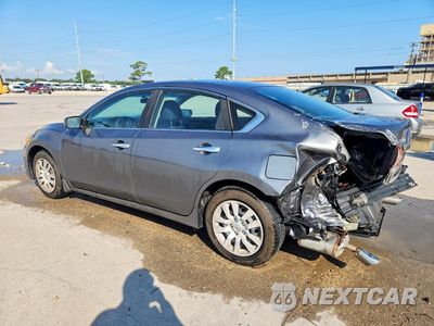 Drugie zdjęcie samochodu z przodu: 2018 NISSAN ALTIMA 2.5 S VIN:1N4AL3APXJC215478 - miniatura
