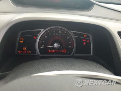 Zdjęcie 9 z 12 samochodu: 2007 HONDA CIVIC SI VIN:2HGFA55587H705161 - miniatura