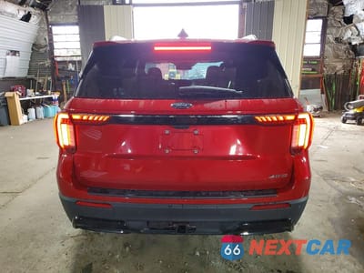 Zdjęcie 6 z 13 samochodu: 2025 FORD EXPLORER ST-LINE VIN:1FMUK8KH4SGD01146 - miniatura
