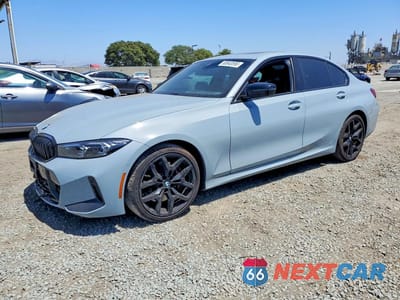 2025 BMW 330XI 3MW89CW01S8F04550 - główne zdjęcie licytacji z USA - miniatura