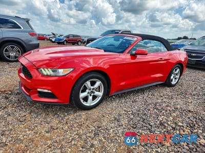 2016 FORD MUSTANG 1FATP8EM6G5304424 - główne zdjęcie licytacji z USA - miniatura