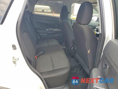 Zdjęcie 11 z 13 samochodu: 2021 MITSUBISHI OUTLANDER SPORT ES VIN:JA4ARUAU9MU022705 - miniatura