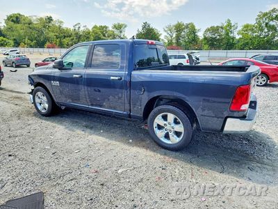 Drugie zdjęcie samochodu z przodu: 2015 RAM 1500 SLT VIN:1C6RR6LG4FS541792 - miniatura
