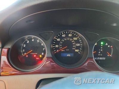Zdjęcie 9 z 12 samochodu: 2003 LEXUS ES 300 VIN:JTHBF30GX30109641 - miniatura