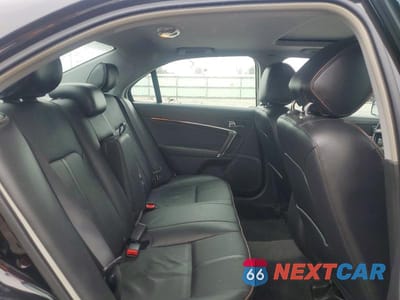 Zdjęcie 10 z 12 samochodu: 2012 LINCOLN MKZ VIN:3LNHL2JC8CR812824 - miniatura