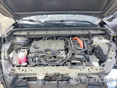 Zdjęcie 12 z 13 samochodu: 2021 TOYOTA HIGHLANDER HYBRID XLE VIN:5TDGBRCH4MS530165 - miniatura