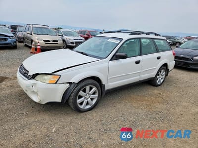 2007 SUBARU OUTBACK OUTBACK 2.5I 4S4BP61C777329288 - główne zdjęcie licytacji z USA - miniatura