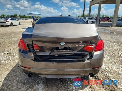 Zdjęcie 6 z 12 samochodu: 2011 BMW 535 I VIN:WBAFR7C57BC601744 - miniatura