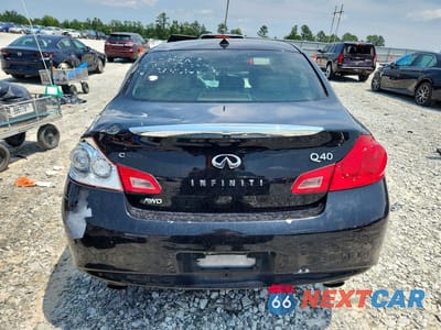 Zdjęcie 6 z 12 samochodu: 2015 INFINITI Q40 BASE VIN:JN1CV6AR9FM524010 - miniatura