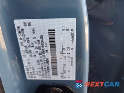 Zdjęcie 13 z 13 samochodu: 2023 FORD F150 SUPERCREW VIN:1FTEW1EPXPKD58091 - miniatura