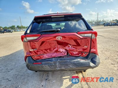 Zdjęcie 6 z 13 samochodu: 2020 TOYOTA RAV4 LE VIN:2T3H1RFV3LC039836 - miniatura