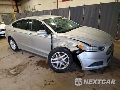 Czwarte zdjęcie samochodu z boku: 2016 FORD FUSION SE VIN:1FA6P0H74G5114190 - miniatura
