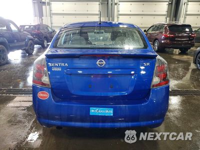Zdjęcie 6 z 12 samochodu: 2010 NISSAN SENTRA 2.0 VIN:3N1AB6AP6AL688624 - miniatura