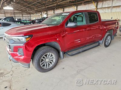 2024 CHEVROLET COLORADO LT 1GCPTCEK9R1152934 - główne zdjęcie licytacji z USA - miniatura