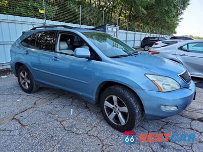 Czwarte zdjęcie samochodu z boku: 2004 LEXUS RX 330 VIN:2T2GA31U64C018301 - miniatura