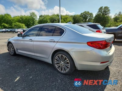 Drugie zdjęcie samochodu z przodu: 2018 BMW 530 XI VIN:WBAJA7C55JWC75489 - miniatura