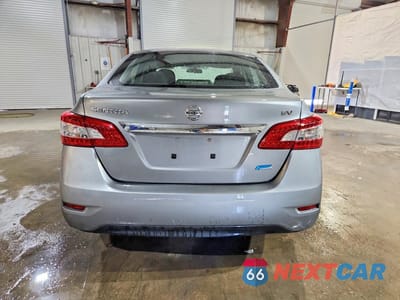 Zdjęcie 6 z 12 samochodu: 2014 NISSAN SENTRA SV VIN:3N1AB7AP7EL686294 - miniatura