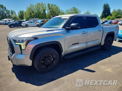 2025 TOYOTA TUNDRA LIMITED HV 5TFWC5DB3SX104034 - główne zdjęcie licytacji z USA - miniatura